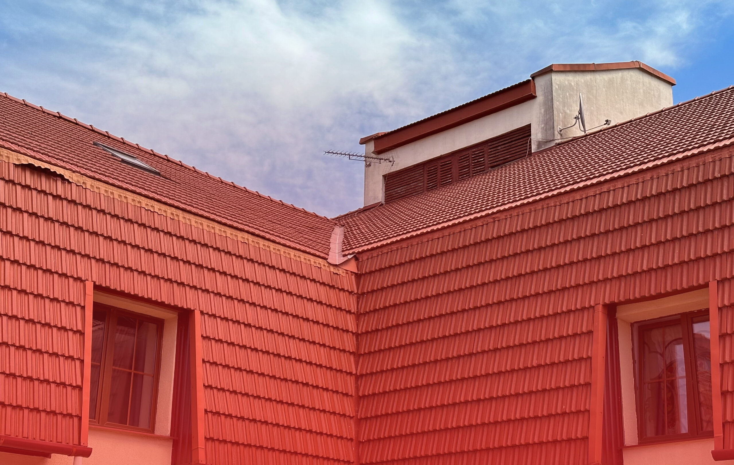 Residential Roof