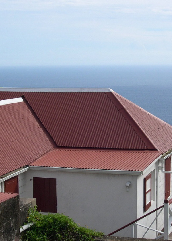 metal roofing contractors