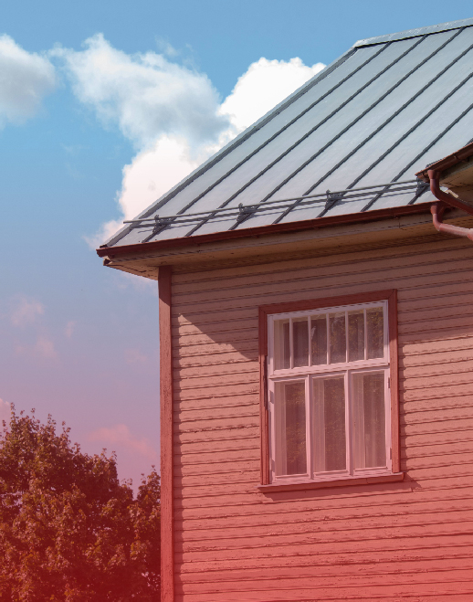 commercial metal roof